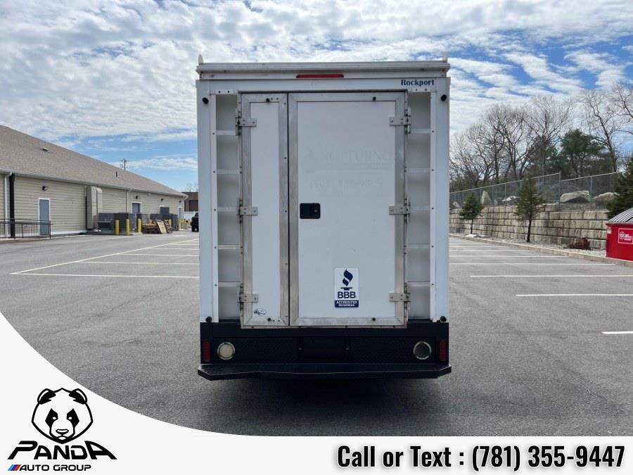 2016 Ford utility box E-350 Super Duty 158" DRW, available for sale in Abington, Massachusetts | Panda Auto Group. Abington, Massachusetts 2016 Ford utility box E-350 Super Duty 158" DRW, available for sale in Abington, Massachusetts | Panda Auto Group. Abington, Massachusetts