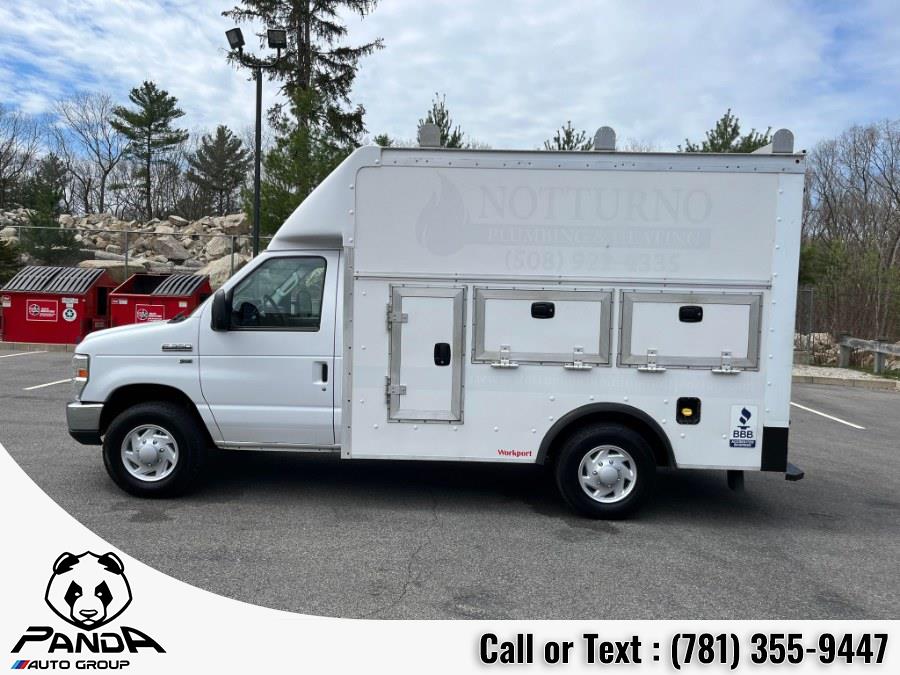 2016 Ford utility box E-350 Super Duty 158" DRW, available for sale in Abington, Massachusetts | Panda Auto Group. Abington, Massachusetts 2016 Ford utility box E-350 Super Duty 158" DRW, available for sale in Abington, Massachusetts | Panda Auto Group. Abington, Massachusetts
