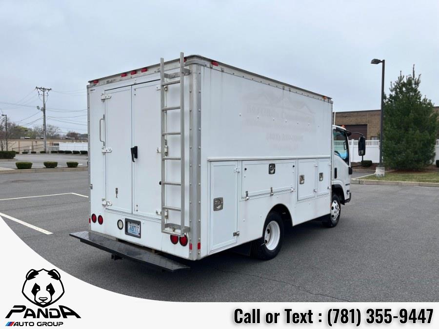 2016 Isuzu NPR GAS utility box truck utility box truck, available for sale in Abington, Massachusetts | Panda Auto Group. Abington, Massachusetts 2016 Isuzu NPR GAS utility box truck utility box truck, available for sale in Abington, Massachusetts | Panda Auto Group. Abington, Massachusetts