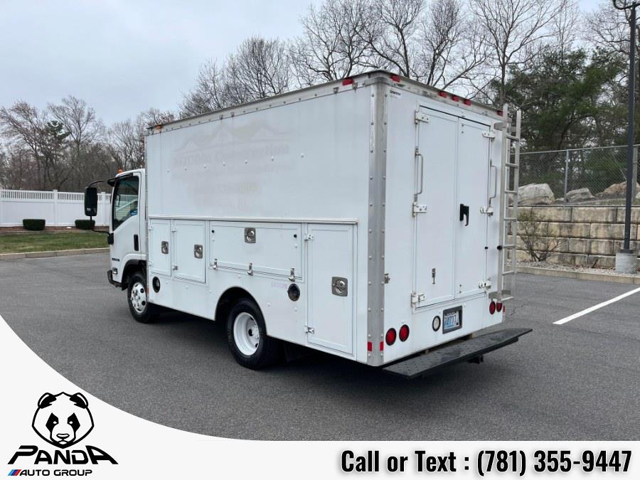 2016 Isuzu NPR GAS utility box truck utility box truck, available for sale in Abington, Massachusetts | Panda Auto Group. Abington, Massachusetts 2016 Isuzu NPR GAS utility box truck utility box truck, available for sale in Abington, Massachusetts | Panda Auto Group. Abington, Massachusetts