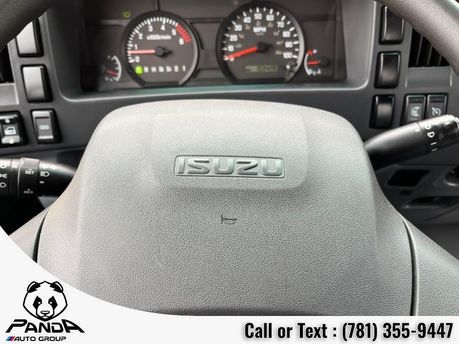 2016 Isuzu NPR GAS utility box truck utility box truck, available for sale in Abington, Massachusetts | Panda Auto Group. Abington, Massachusetts 2016 Isuzu NPR GAS utility box truck utility box truck, available for sale in Abington, Massachusetts | Panda Auto Group. Abington, Massachusetts