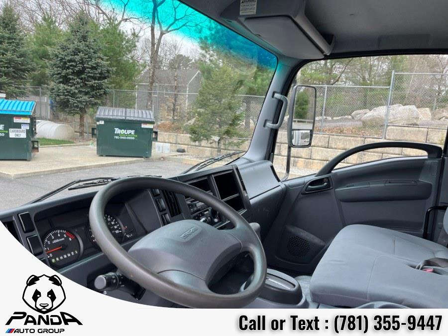 2016 Isuzu NPR GAS utility box truck utility box truck, available for sale in Abington, Massachusetts | Panda Auto Group. Abington, Massachusetts 2016 Isuzu NPR GAS utility box truck utility box truck, available for sale in Abington, Massachusetts | Panda Auto Group. Abington, Massachusetts