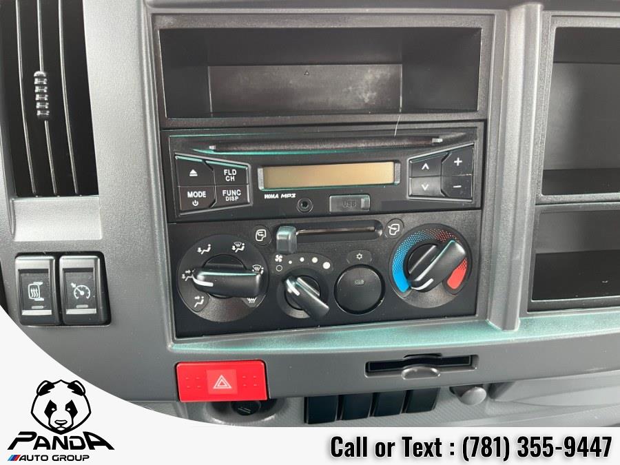 2016 Isuzu NPR GAS utility box truck utility box truck, available for sale in Abington, Massachusetts | Panda Auto Group. Abington, Massachusetts 2016 Isuzu NPR GAS utility box truck utility box truck, available for sale in Abington, Massachusetts | Panda Auto Group. Abington, Massachusetts