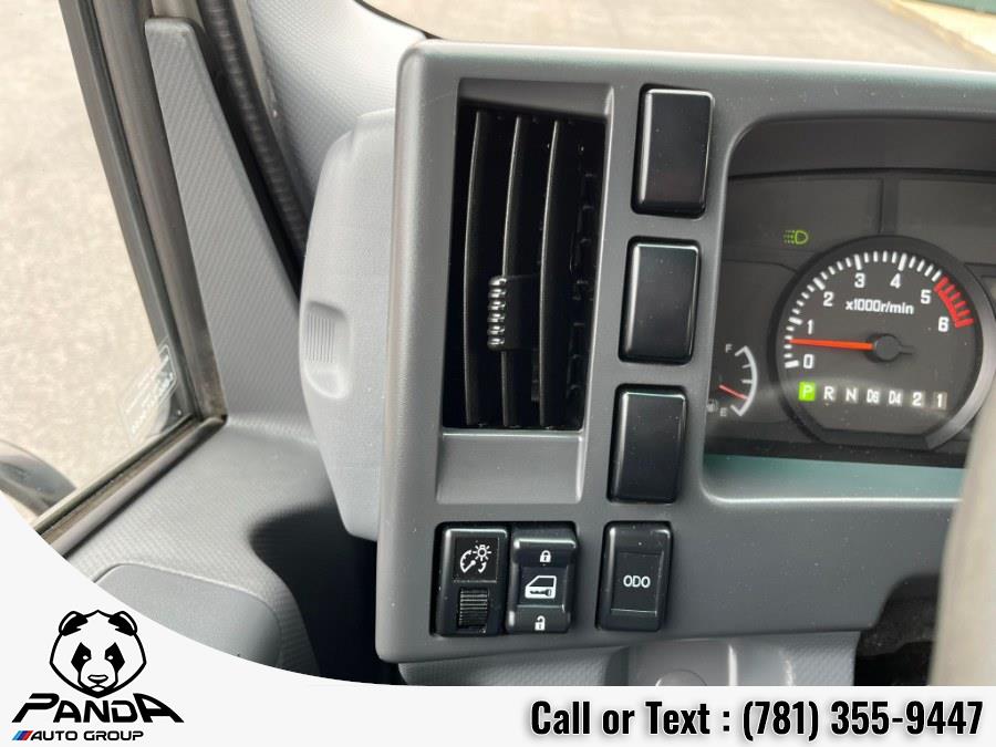 2016 Isuzu NPR GAS utility box truck utility box truck, available for sale in Abington, Massachusetts | Panda Auto Group. Abington, Massachusetts 2016 Isuzu NPR GAS utility box truck utility box truck, available for sale in Abington, Massachusetts | Panda Auto Group. Abington, Massachusetts