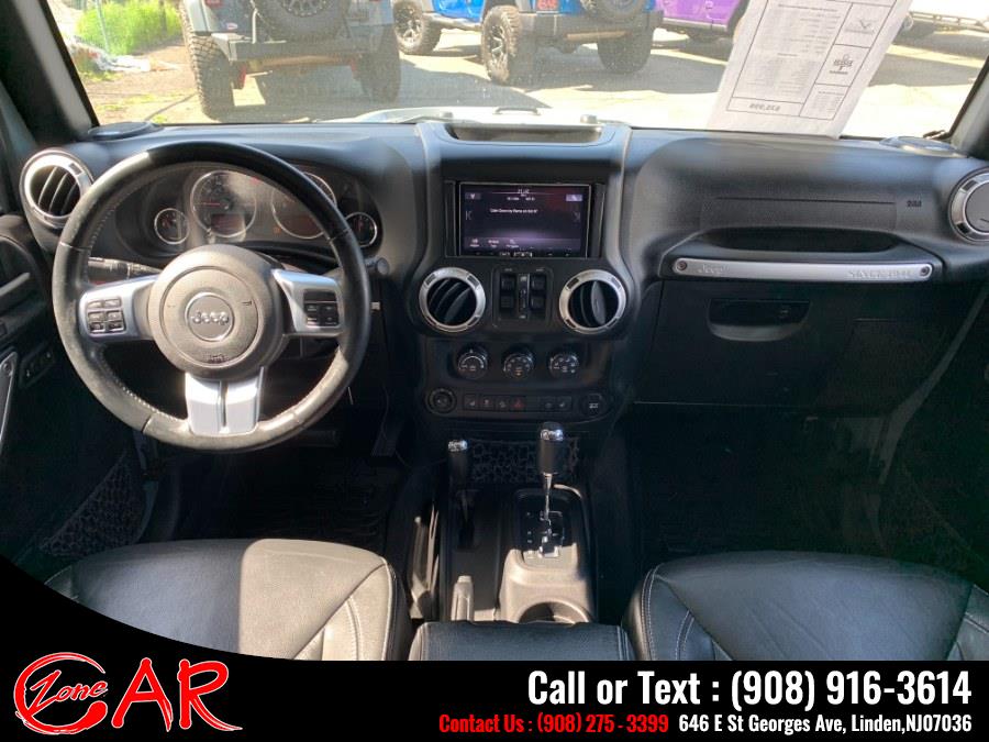 2015 Jeep Wrangler Unlimited 4WD 4dr Rubicon, available for sale in Linden, New Jersey | Car Zone. Linden, New Jersey 2015 Jeep Wrangler Unlimited 4WD 4dr Rubicon, available for sale in Linden, New Jersey | Car Zone. Linden, New Jersey