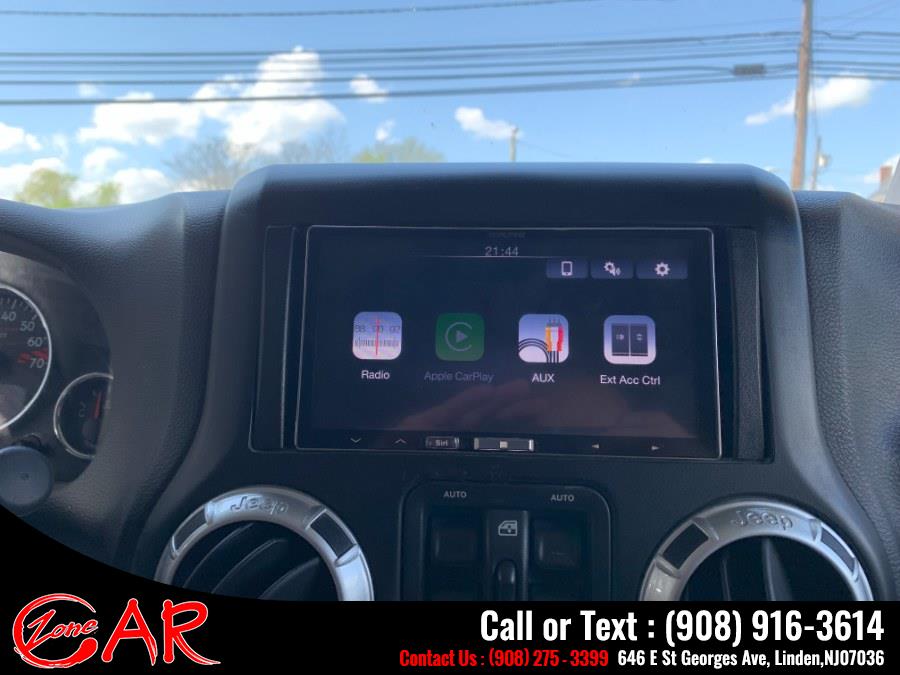 2015 Jeep Wrangler Unlimited 4WD 4dr Rubicon, available for sale in Linden, New Jersey | Car Zone. Linden, New Jersey 2015 Jeep Wrangler Unlimited 4WD 4dr Rubicon, available for sale in Linden, New Jersey | Car Zone. Linden, New Jersey
