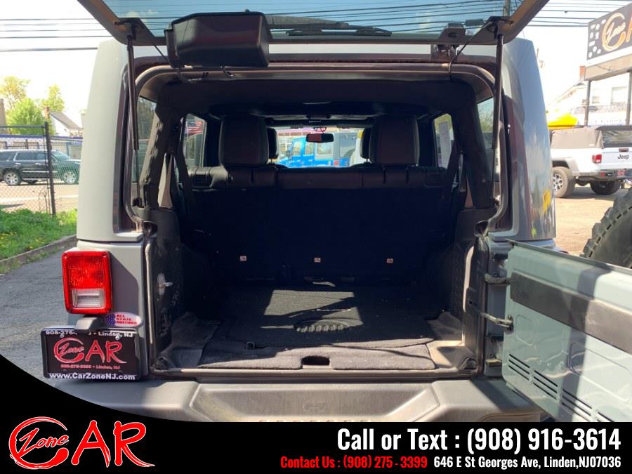 2015 Jeep Wrangler Unlimited 4WD 4dr Rubicon, available for sale in Linden, New Jersey | Car Zone. Linden, New Jersey 2015 Jeep Wrangler Unlimited 4WD 4dr Rubicon, available for sale in Linden, New Jersey | Car Zone. Linden, New Jersey