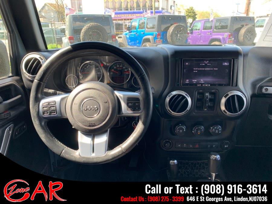 2015 Jeep Wrangler Unlimited 4WD 4dr Rubicon, available for sale in Linden, New Jersey | Car Zone. Linden, New Jersey 2015 Jeep Wrangler Unlimited 4WD 4dr Rubicon, available for sale in Linden, New Jersey | Car Zone. Linden, New Jersey