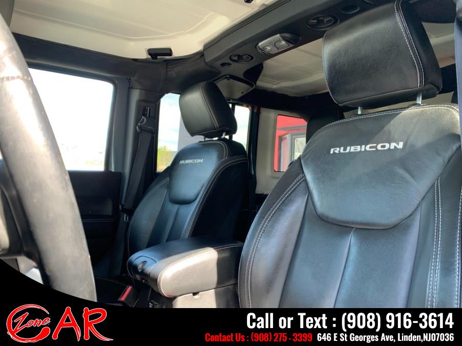 2015 Jeep Wrangler Unlimited 4WD 4dr Rubicon, available for sale in Linden, New Jersey | Car Zone. Linden, New Jersey 2015 Jeep Wrangler Unlimited 4WD 4dr Rubicon, available for sale in Linden, New Jersey | Car Zone. Linden, New Jersey