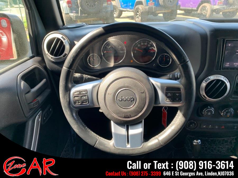2015 Jeep Wrangler Unlimited 4WD 4dr Rubicon, available for sale in Linden, New Jersey | Car Zone. Linden, New Jersey 2015 Jeep Wrangler Unlimited 4WD 4dr Rubicon, available for sale in Linden, New Jersey | Car Zone. Linden, New Jersey