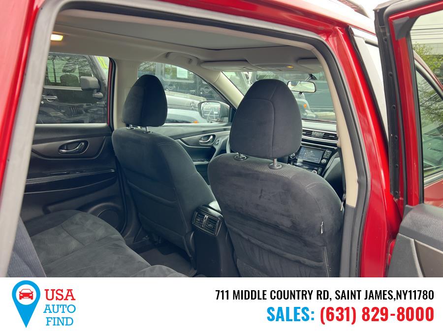 2015 Nissan Rogue AWD 4dr SV, available for sale in Saint James, New York | USA Auto Find. Saint James, New York 2015 Nissan Rogue AWD 4dr SV, available for sale in Saint James, New York | USA Auto Find. Saint James, New York