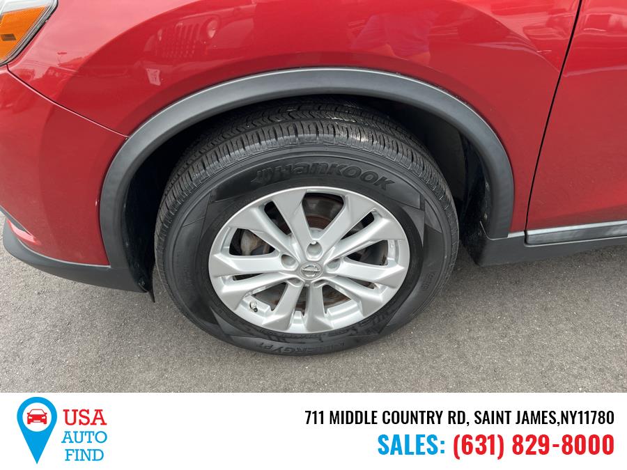2015 Nissan Rogue AWD 4dr SV, available for sale in Saint James, New York | USA Auto Find. Saint James, New York 2015 Nissan Rogue AWD 4dr SV, available for sale in Saint James, New York | USA Auto Find. Saint James, New York