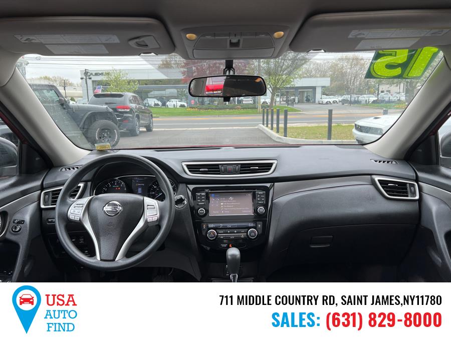 2015 Nissan Rogue AWD 4dr SV, available for sale in Saint James, New York | USA Auto Find. Saint James, New York 2015 Nissan Rogue AWD 4dr SV, available for sale in Saint James, New York | USA Auto Find. Saint James, New York