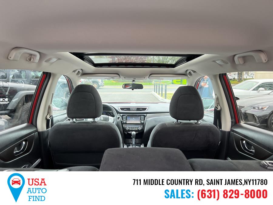 2015 Nissan Rogue AWD 4dr SV, available for sale in Saint James, New York | USA Auto Find. Saint James, New York 2015 Nissan Rogue AWD 4dr SV, available for sale in Saint James, New York | USA Auto Find. Saint James, New York