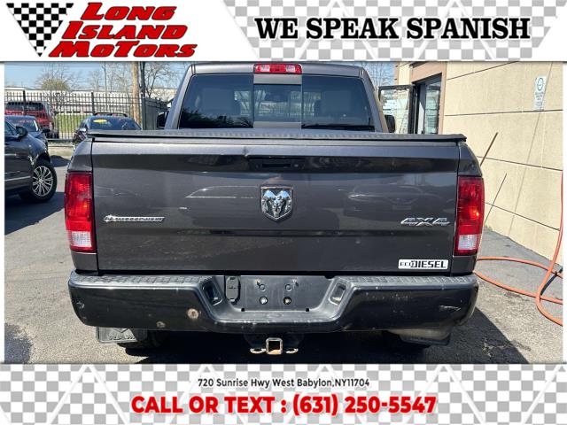 2015 Ram 1500 4WD Quad Cab 140.5" Big Horn, available for sale in West Babylon, New York | Long Island Motors. West Babylon, New York 2015 Ram 1500 4WD Quad Cab 140.5" Big Horn, available for sale in West Babylon, New York | Long Island Motors. West Babylon, New York