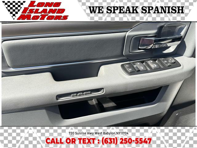 2015 Ram 1500 4WD Quad Cab 140.5" Big Horn, available for sale in West Babylon, New York | Long Island Motors. West Babylon, New York 2015 Ram 1500 4WD Quad Cab 140.5" Big Horn, available for sale in West Babylon, New York | Long Island Motors. West Babylon, New York
