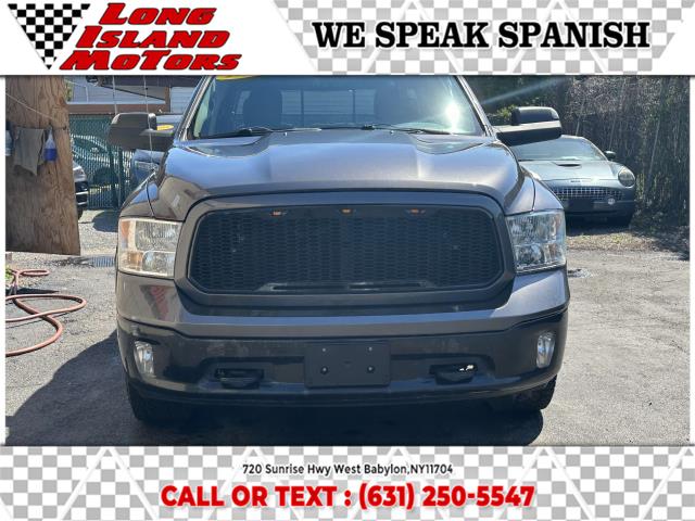2015 Ram 1500 4WD Quad Cab 140.5" Big Horn, available for sale in West Babylon, New York | Long Island Motors. West Babylon, New York 2015 Ram 1500 4WD Quad Cab 140.5" Big Horn, available for sale in West Babylon, New York | Long Island Motors. West Babylon, New York