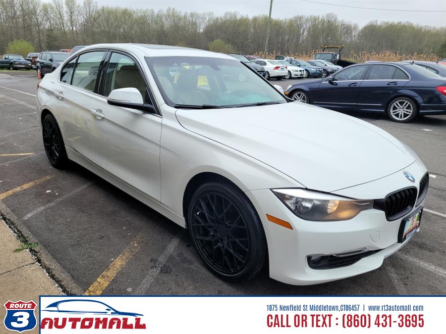 2014 BMW 3 Series 4dr Sdn 328d xDrive AWD, available for sale in Middletown, Connecticut | RT 3 AUTO MALL LLC. Middletown, Connecticut 2014 BMW 3 Series 4dr Sdn 328d xDrive AWD, available for sale in Middletown, Connecticut | RT 3 AUTO MALL LLC. Middletown, Connecticut