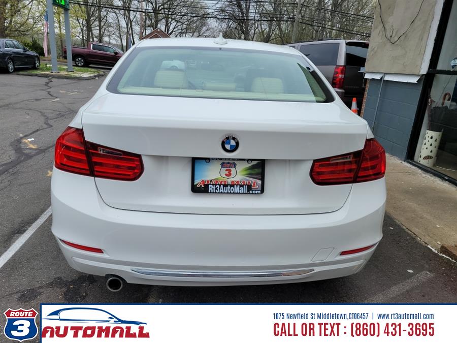 2014 BMW 3 Series 4dr Sdn 328d xDrive AWD, available for sale in Middletown, Connecticut | RT 3 AUTO MALL LLC. Middletown, Connecticut 2014 BMW 3 Series 4dr Sdn 328d xDrive AWD, available for sale in Middletown, Connecticut | RT 3 AUTO MALL LLC. Middletown, Connecticut