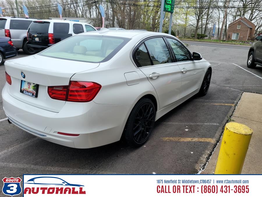 2014 BMW 3 Series 4dr Sdn 328d xDrive AWD, available for sale in Middletown, Connecticut | RT 3 AUTO MALL LLC. Middletown, Connecticut 2014 BMW 3 Series 4dr Sdn 328d xDrive AWD, available for sale in Middletown, Connecticut | RT 3 AUTO MALL LLC. Middletown, Connecticut