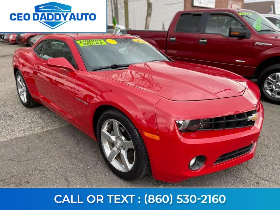 2012 Chevrolet Camaro 2dr Cpe 2LT, available for sale in Online only, Connecticut | CEO DADDY AUTO. Online only, Connecticut 2012 Chevrolet Camaro 2dr Cpe 2LT, available for sale in Online only, Connecticut | CEO DADDY AUTO. Online only, Connecticut