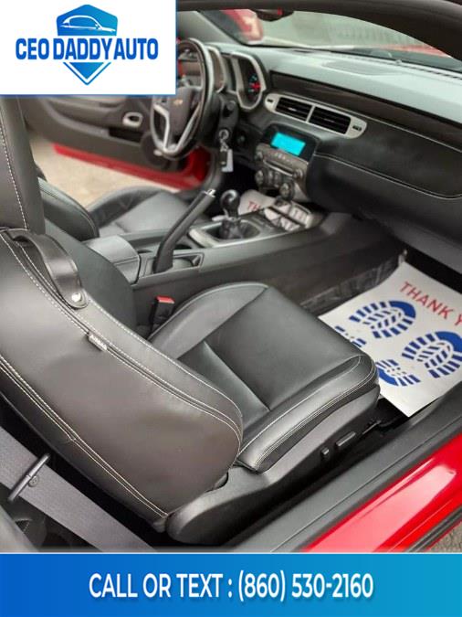 2012 Chevrolet Camaro 2dr Cpe 2LT, available for sale in Online only, Connecticut | CEO DADDY AUTO. Online only, Connecticut 2012 Chevrolet Camaro 2dr Cpe 2LT, available for sale in Online only, Connecticut | CEO DADDY AUTO. Online only, Connecticut