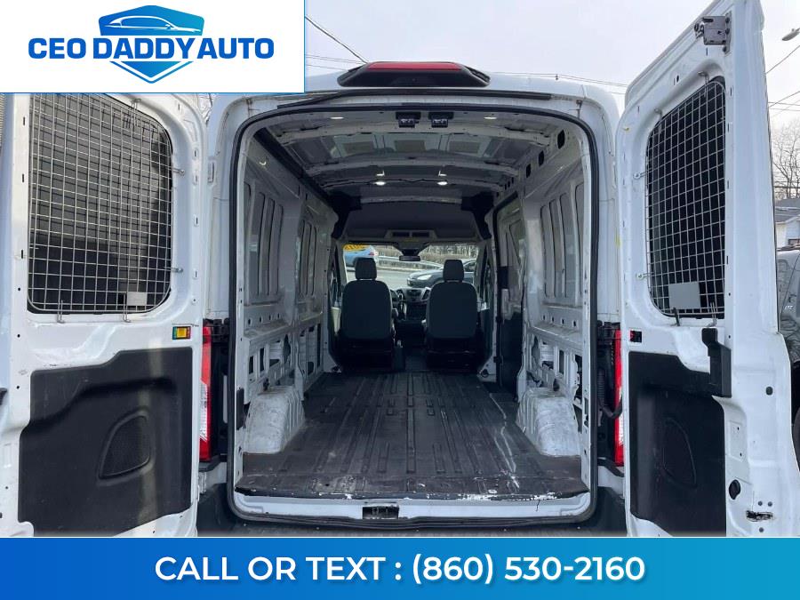 2018 Ford Transit Van T-150 148" Med Rf 8600 GVWR Sliding RH Dr, available for sale in Online only, Connecticut | CEO DADDY AUTO. Online only, Connecticut 2018 Ford Transit Van T-150 148" Med Rf 8600 GVWR Sliding RH Dr, available for sale in Online only, Connecticut | CEO DADDY AUTO. Online only, Connecticut