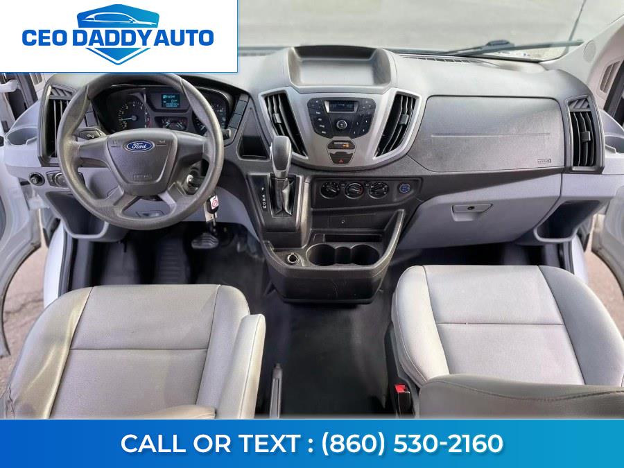 2018 Ford Transit Van T-150 148" Med Rf 8600 GVWR Sliding RH Dr, available for sale in Online only, Connecticut | CEO DADDY AUTO. Online only, Connecticut 2018 Ford Transit Van T-150 148" Med Rf 8600 GVWR Sliding RH Dr, available for sale in Online only, Connecticut | CEO DADDY AUTO. Online only, Connecticut