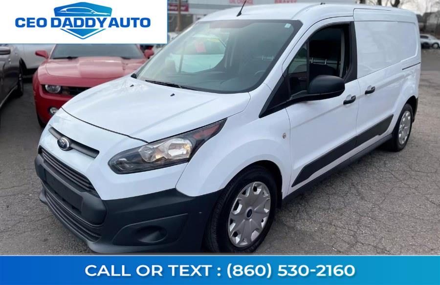 2015 Ford Transit Connect LWB XL, available for sale in Online only, Connecticut | CEO DADDY AUTO. Online only, Connecticut 2015 Ford Transit Connect LWB XL, available for sale in Online only, Connecticut | CEO DADDY AUTO. Online only, Connecticut