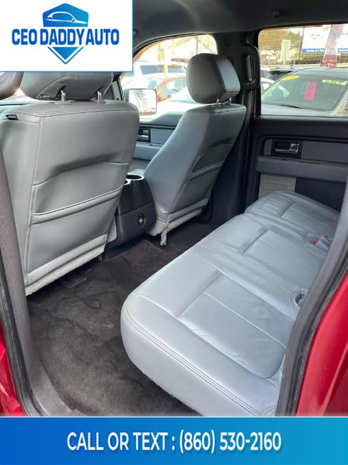 2014 Ford F-150 4WD SuperCrew 145" XL, available for sale in Online only, Connecticut | CEO DADDY AUTO. Online only, Connecticut 2014 Ford F-150 4WD SuperCrew 145" XL, available for sale in Online only, Connecticut | CEO DADDY AUTO. Online only, Connecticut