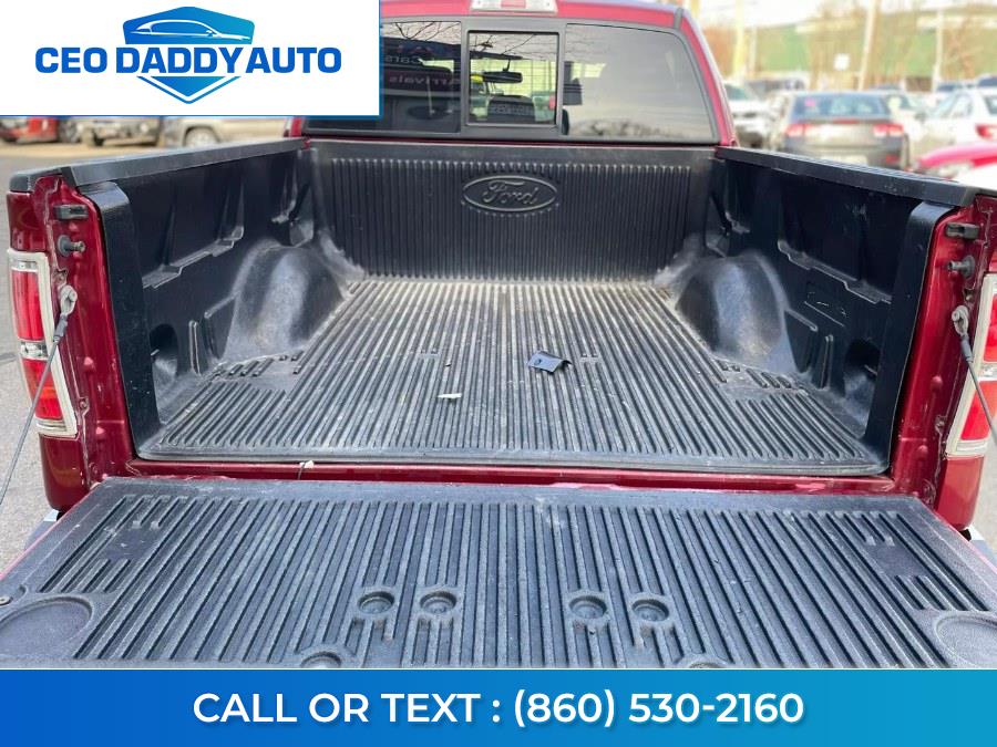 2014 Ford F-150 4WD SuperCrew 145" XL, available for sale in Online only, Connecticut | CEO DADDY AUTO. Online only, Connecticut 2014 Ford F-150 4WD SuperCrew 145" XL, available for sale in Online only, Connecticut | CEO DADDY AUTO. Online only, Connecticut