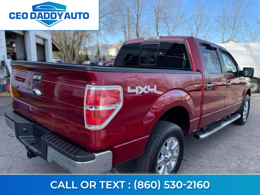2014 Ford F-150 4WD SuperCrew 145" XL, available for sale in Online only, Connecticut | CEO DADDY AUTO. Online only, Connecticut 2014 Ford F-150 4WD SuperCrew 145" XL, available for sale in Online only, Connecticut | CEO DADDY AUTO. Online only, Connecticut