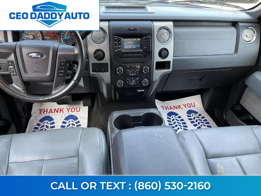 2014 Ford F-150 4WD SuperCrew 145" XL, available for sale in Online only, Connecticut | CEO DADDY AUTO. Online only, Connecticut 2014 Ford F-150 4WD SuperCrew 145" XL, available for sale in Online only, Connecticut | CEO DADDY AUTO. Online only, Connecticut