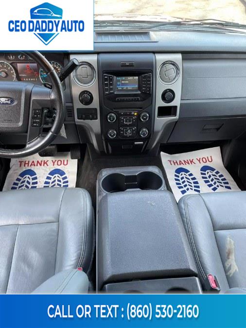 2014 Ford F-150 4WD SuperCrew 145" XL, available for sale in Online only, Connecticut | CEO DADDY AUTO. Online only, Connecticut 2014 Ford F-150 4WD SuperCrew 145" XL, available for sale in Online only, Connecticut | CEO DADDY AUTO. Online only, Connecticut