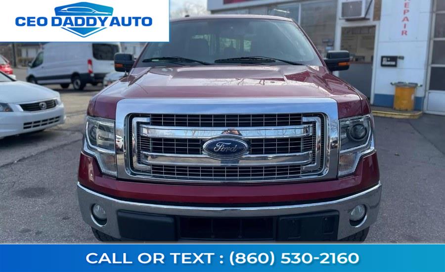 2014 Ford F-150 4WD SuperCrew 145" XL, available for sale in Online only, Connecticut | CEO DADDY AUTO. Online only, Connecticut 2014 Ford F-150 4WD SuperCrew 145" XL, available for sale in Online only, Connecticut | CEO DADDY AUTO. Online only, Connecticut