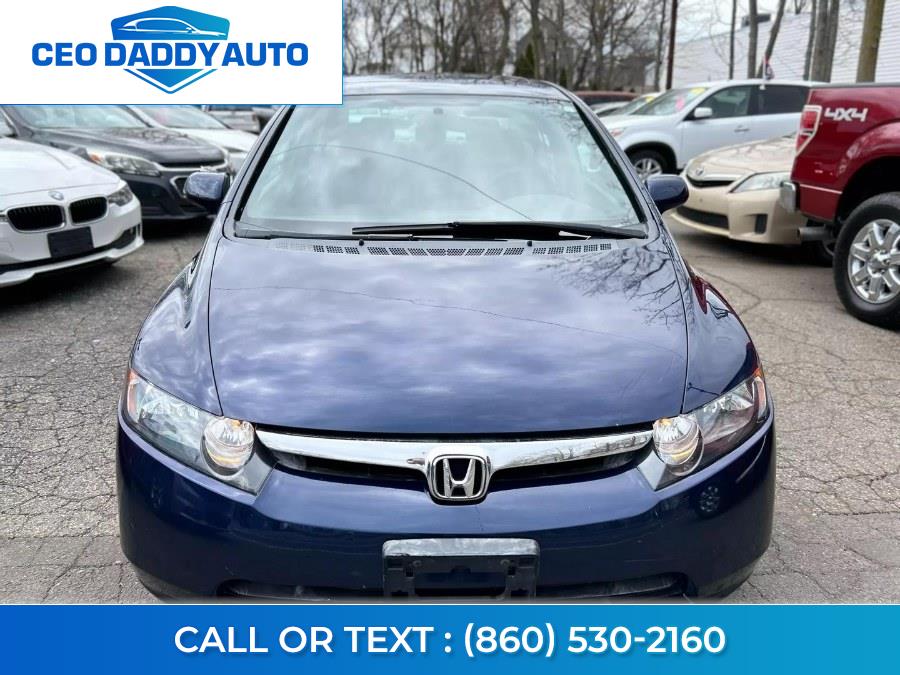 2007 Honda Civic Sdn 4dr AT EX, available for sale in Online only, Connecticut | CEO DADDY AUTO. Online only, Connecticut 2007 Honda Civic Sdn 4dr AT EX, available for sale in Online only, Connecticut | CEO DADDY AUTO. Online only, Connecticut