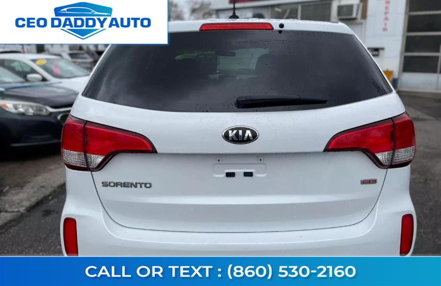 2015 Kia Sorento AWD 4dr I4 LX, available for sale in Online only, Connecticut | CEO DADDY AUTO. Online only, Connecticut 2015 Kia Sorento AWD 4dr I4 LX, available for sale in Online only, Connecticut | CEO DADDY AUTO. Online only, Connecticut