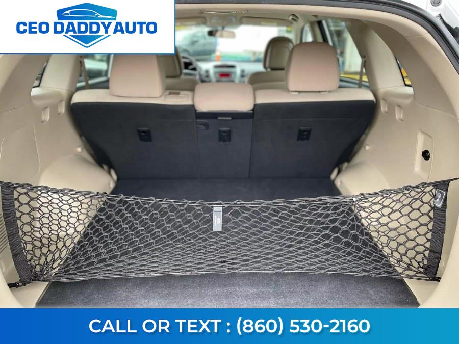 2015 Kia Sorento AWD 4dr I4 LX, available for sale in Online only, Connecticut | CEO DADDY AUTO. Online only, Connecticut 2015 Kia Sorento AWD 4dr I4 LX, available for sale in Online only, Connecticut | CEO DADDY AUTO. Online only, Connecticut