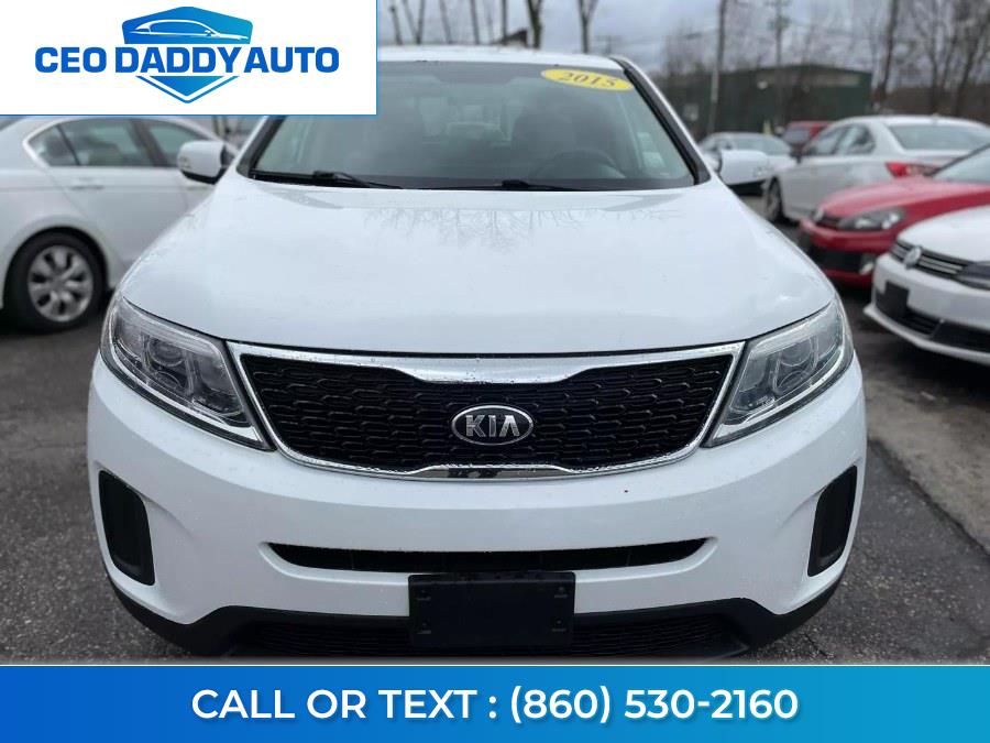 2015 Kia Sorento AWD 4dr I4 LX, available for sale in Online only, Connecticut | CEO DADDY AUTO. Online only, Connecticut 2015 Kia Sorento AWD 4dr I4 LX, available for sale in Online only, Connecticut | CEO DADDY AUTO. Online only, Connecticut
