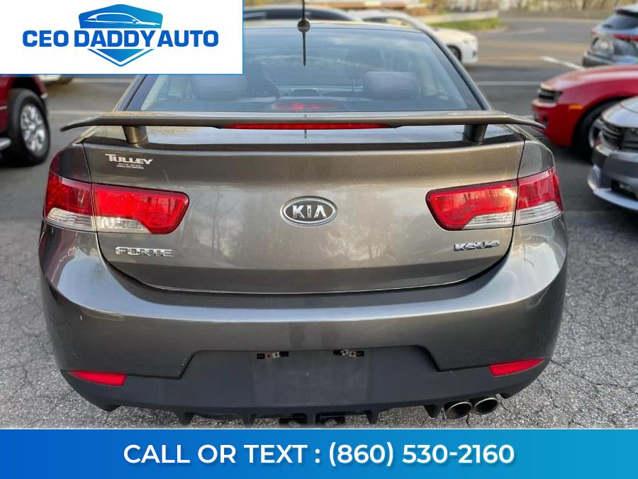 2013 Kia Forte Koup 2dr Cpe Auto EX, available for sale in Online only, Connecticut | CEO DADDY AUTO. Online only, Connecticut 2013 Kia Forte Koup 2dr Cpe Auto EX, available for sale in Online only, Connecticut | CEO DADDY AUTO. Online only, Connecticut