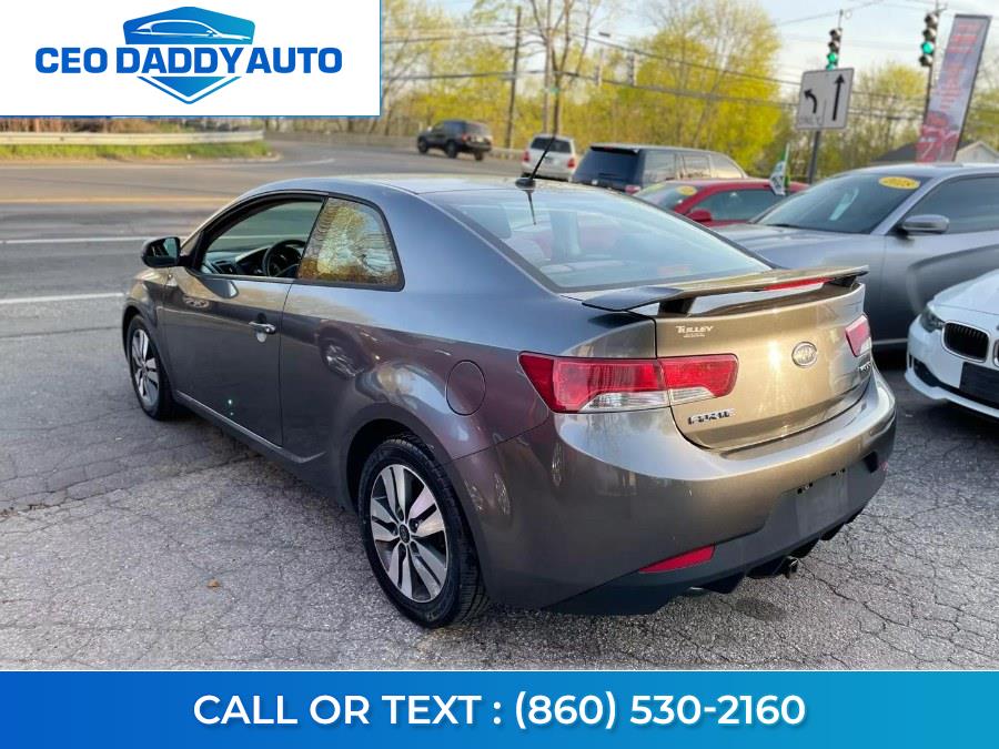 2013 Kia Forte Koup 2dr Cpe Auto EX, available for sale in Online only, Connecticut | CEO DADDY AUTO. Online only, Connecticut 2013 Kia Forte Koup 2dr Cpe Auto EX, available for sale in Online only, Connecticut | CEO DADDY AUTO. Online only, Connecticut