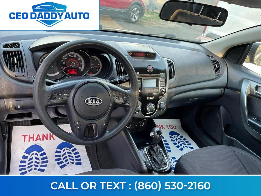 2013 Kia Forte Koup 2dr Cpe Auto EX, available for sale in Online only, Connecticut | CEO DADDY AUTO. Online only, Connecticut 2013 Kia Forte Koup 2dr Cpe Auto EX, available for sale in Online only, Connecticut | CEO DADDY AUTO. Online only, Connecticut