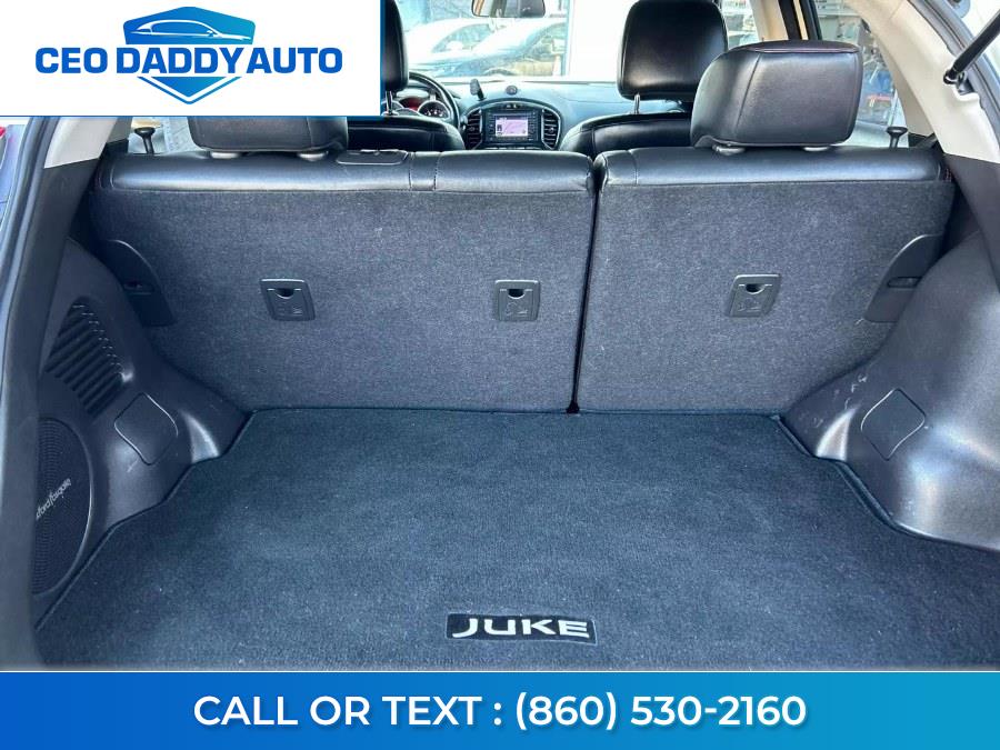 2012 Nissan JUKE 5dr Wgn CVT S AWD, available for sale in Online only, Connecticut | CEO DADDY AUTO. Online only, Connecticut 2012 Nissan JUKE 5dr Wgn CVT S AWD, available for sale in Online only, Connecticut | CEO DADDY AUTO. Online only, Connecticut