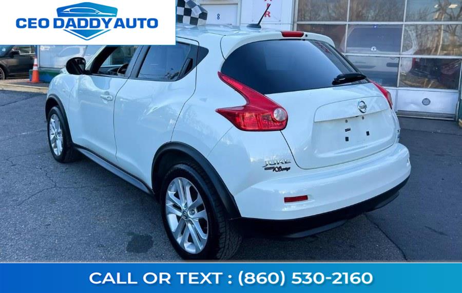 2012 Nissan JUKE 5dr Wgn CVT S AWD, available for sale in Online only, Connecticut | CEO DADDY AUTO. Online only, Connecticut 2012 Nissan JUKE 5dr Wgn CVT S AWD, available for sale in Online only, Connecticut | CEO DADDY AUTO. Online only, Connecticut