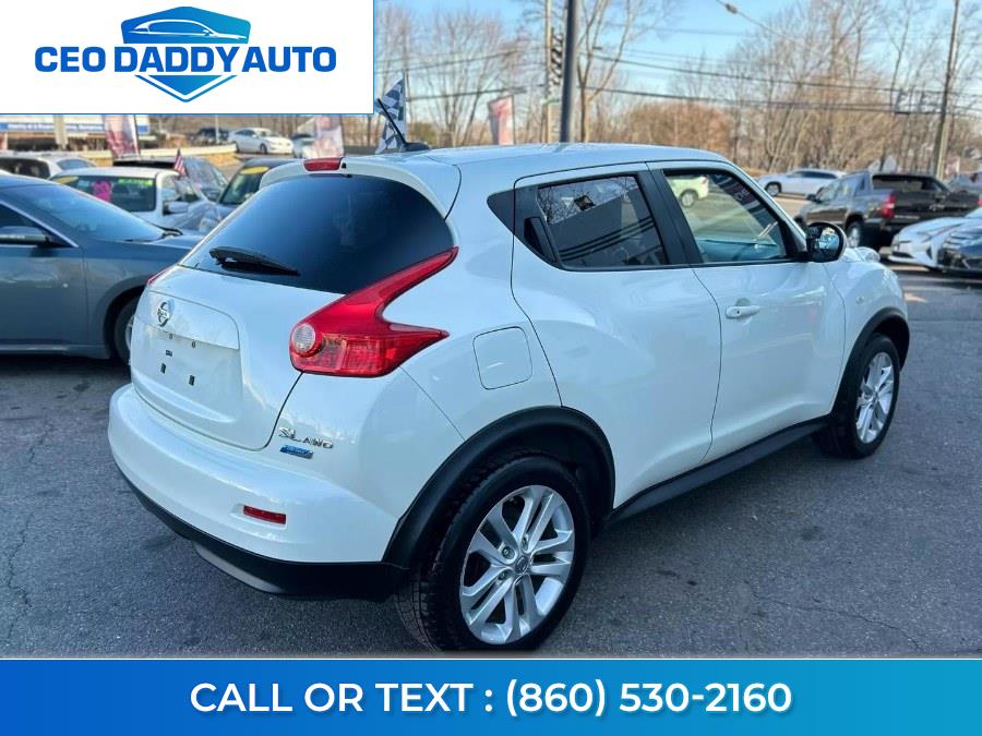 2012 Nissan JUKE 5dr Wgn CVT S AWD, available for sale in Online only, Connecticut | CEO DADDY AUTO. Online only, Connecticut 2012 Nissan JUKE 5dr Wgn CVT S AWD, available for sale in Online only, Connecticut | CEO DADDY AUTO. Online only, Connecticut