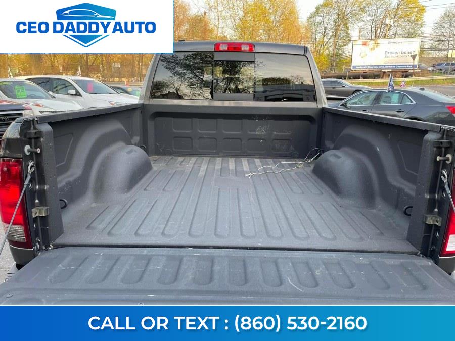 2017 Ram 1500 Big Horn 4x4 Quad Cab 6''4" Box, available for sale in Online only, Connecticut | CEO DADDY AUTO. Online only, Connecticut 2017 Ram 1500 Big Horn 4x4 Quad Cab 6''4" Box, available for sale in Online only, Connecticut | CEO DADDY AUTO. Online only, Connecticut