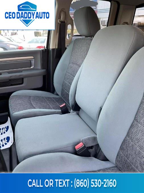 2017 Ram 1500 Big Horn 4x4 Quad Cab 6''4" Box, available for sale in Online only, Connecticut | CEO DADDY AUTO. Online only, Connecticut 2017 Ram 1500 Big Horn 4x4 Quad Cab 6''4" Box, available for sale in Online only, Connecticut | CEO DADDY AUTO. Online only, Connecticut