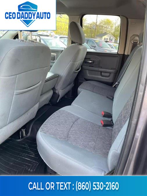2017 Ram 1500 Big Horn 4x4 Quad Cab 6''4" Box, available for sale in Online only, Connecticut | CEO DADDY AUTO. Online only, Connecticut 2017 Ram 1500 Big Horn 4x4 Quad Cab 6''4" Box, available for sale in Online only, Connecticut | CEO DADDY AUTO. Online only, Connecticut