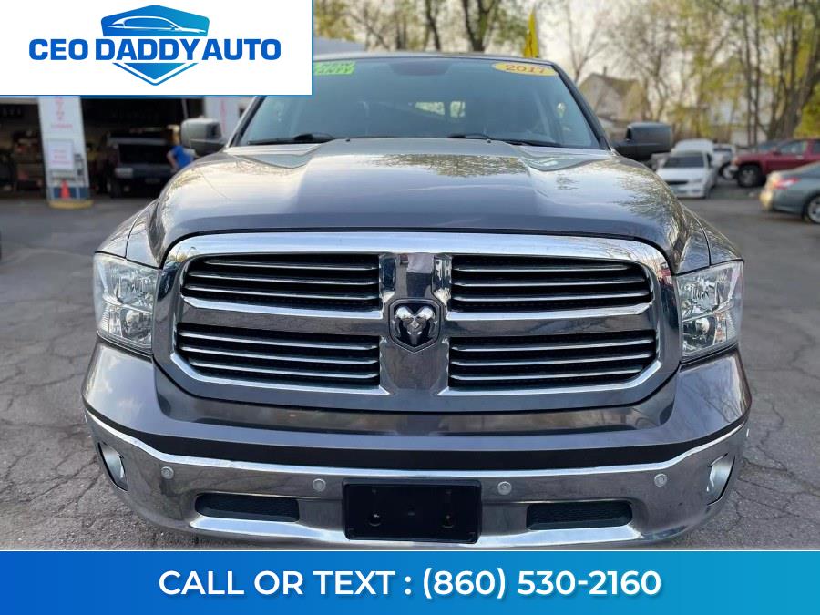 2017 Ram 1500 Big Horn 4x4 Quad Cab 6''4" Box, available for sale in Online only, Connecticut | CEO DADDY AUTO. Online only, Connecticut 2017 Ram 1500 Big Horn 4x4 Quad Cab 6''4" Box, available for sale in Online only, Connecticut | CEO DADDY AUTO. Online only, Connecticut