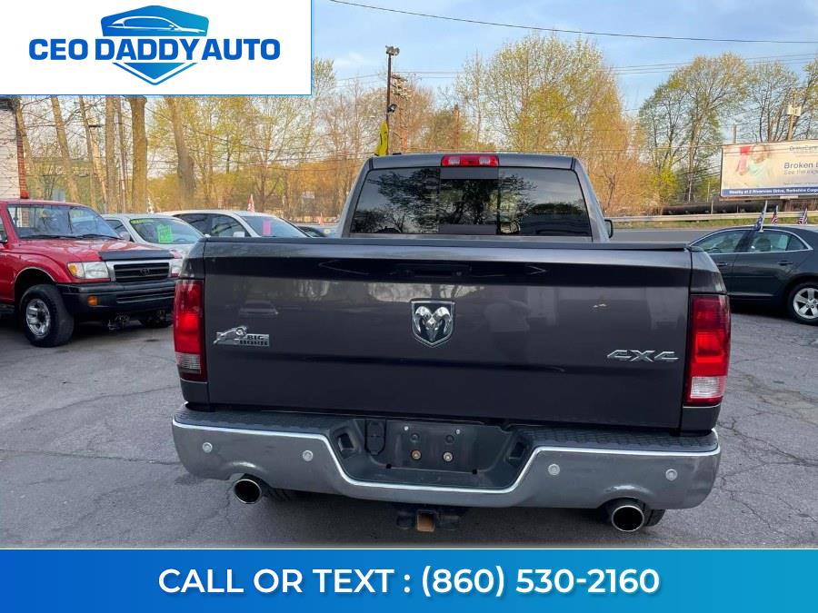 2017 Ram 1500 Big Horn 4x4 Quad Cab 6''4" Box, available for sale in Online only, Connecticut | CEO DADDY AUTO. Online only, Connecticut 2017 Ram 1500 Big Horn 4x4 Quad Cab 6''4" Box, available for sale in Online only, Connecticut | CEO DADDY AUTO. Online only, Connecticut